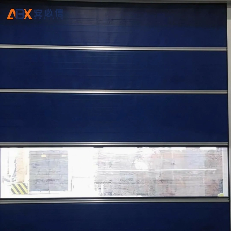 丽江自动快速门