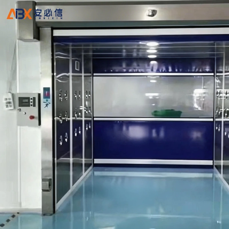 丽江软质快速门