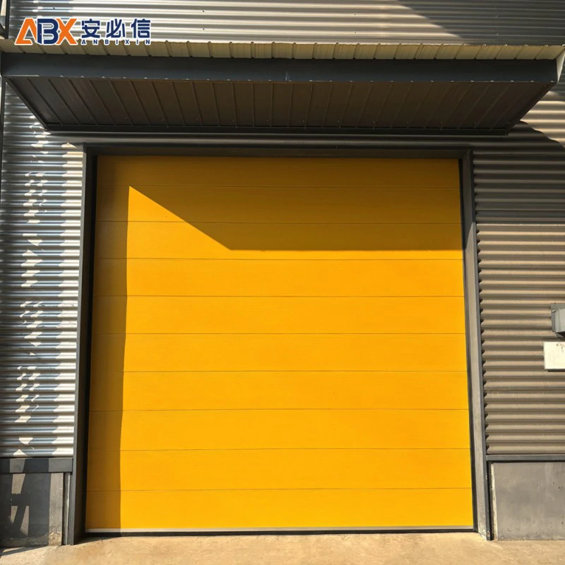 丽江垂直提升门